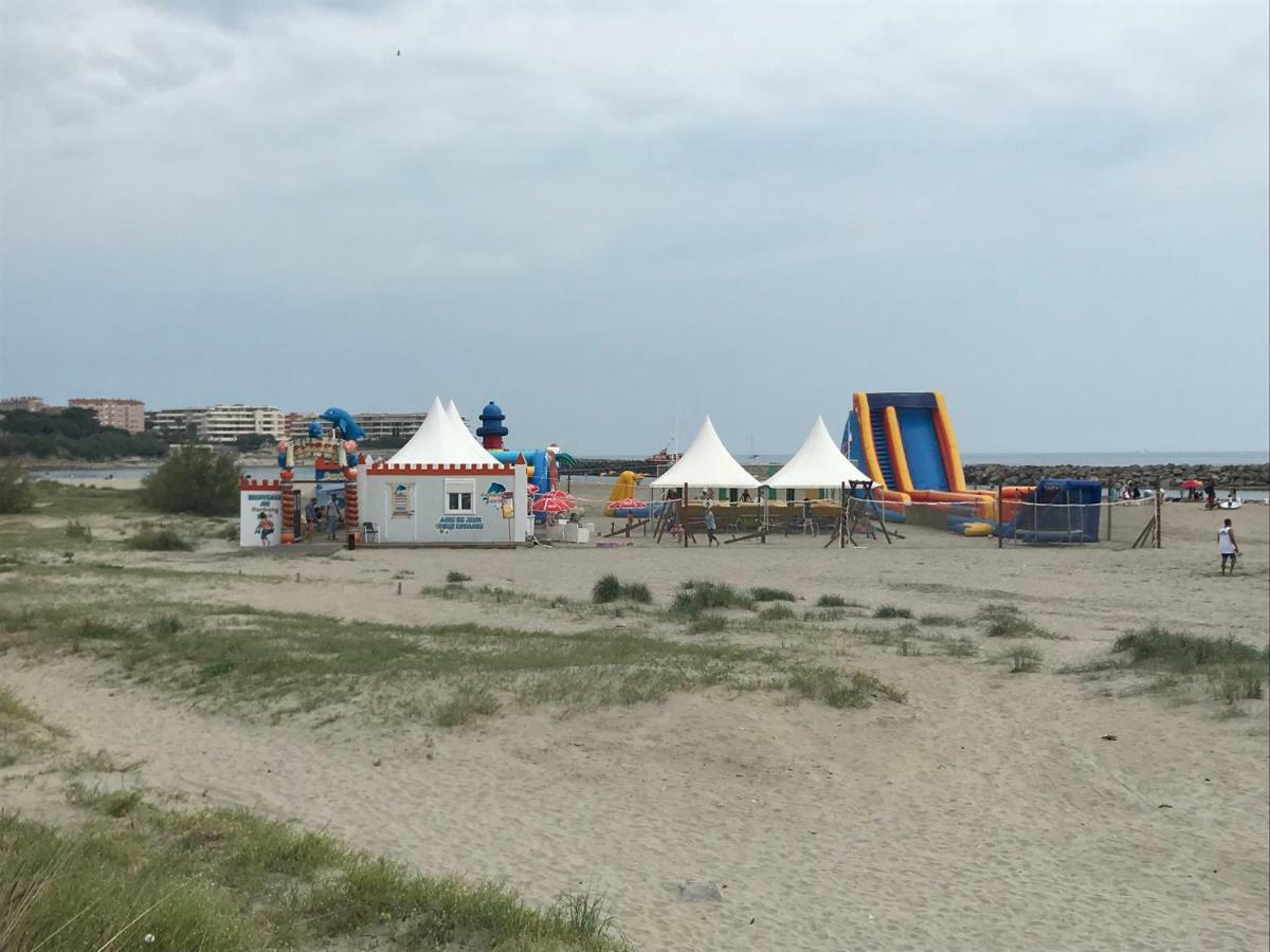 Appartement Sete La Corniche Екстериор снимка